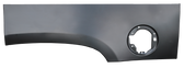 2007-2014 Chevrolet Tahoe rear upper wheel arch, driver's side