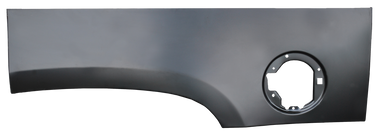 2007-2014 Chevrolet Tahoe rear upper wheel arch, driver's side