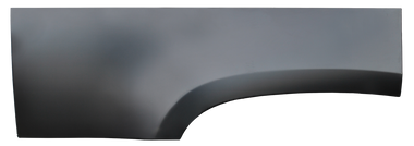 2007-2014 Chevrolet Tahoe rear upper wheel arch, passenger's side