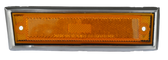 1981-1987 Chevrolet/GMC pickup front sidemarker, with trim, passenger's side