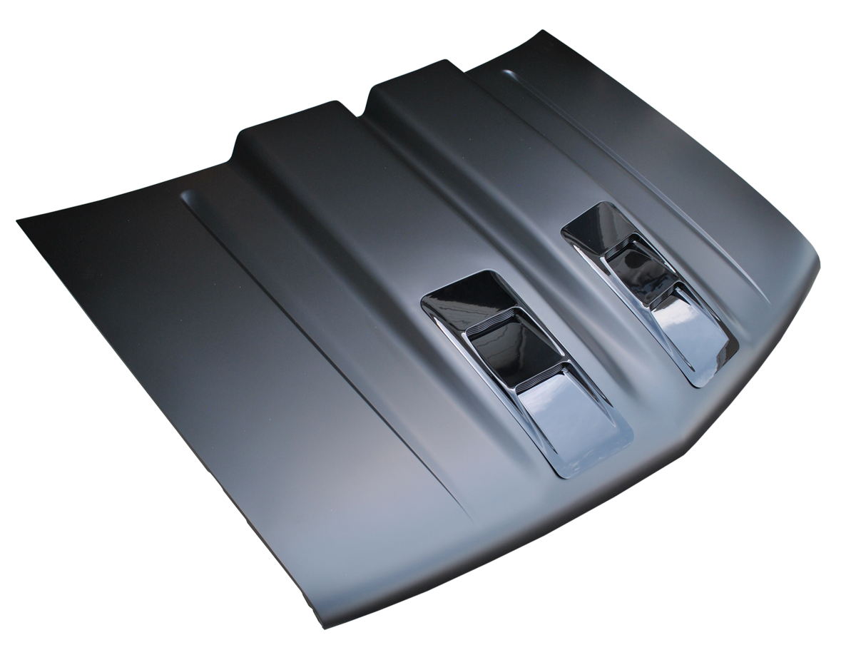 Chevy Parts Online >> '88-'98 "DUAL COWL WITH RAM AIR" COWL INDUCTION HOOD - Key Parts, Inc. Chevy Parts Online >> '88-'98 "DUAL COWL WITH RAM AIR" COWL INDUCTION HOOD - Key Parts, Inc.