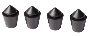 1964-1991 Chevrolet and GMC pickup, Blazer and Suburban 4 piece door bumper kit