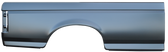 1987-1996 F-150 8' bedside skin, passenger's side