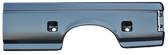1987-1996 F-150 8' bedside skin, with dual fuel openings, passenger's side