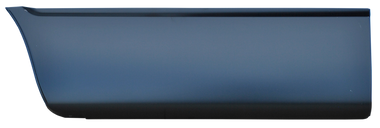 1967-1972 C10 fleetside, 8' bed, front lower bed section, lh