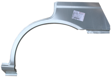 2001-2005 Honda Civic Sedan drivers side rear wheel arch