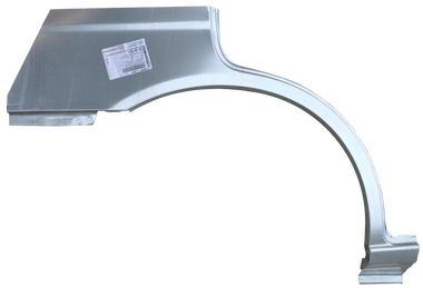 2001-2005 Honda Civic Sedan passengers side rear wheel arch
