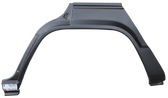 1982-1991 Mitsubishi Montero 4dr rear wheel arch, lh