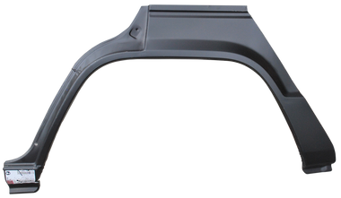 1982-1991 Mitsubishi Montero 4dr rear wheel arch, lh