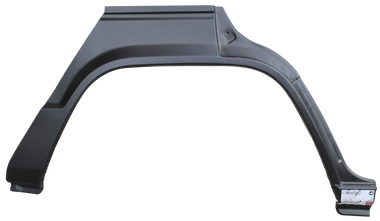 1982-1991 Mitsubishi Montero 4dr rear wheel arch, rh