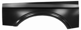 '96-'23 UPPER WHEEL ARCH, DRIVER'S SIDE 0812-147 L