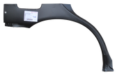 1993-2000 subaru Impreza rear wheel arch, passenger's side
