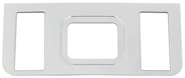 1969-1972 Chev/GMC pickup and Blazer center console bezel