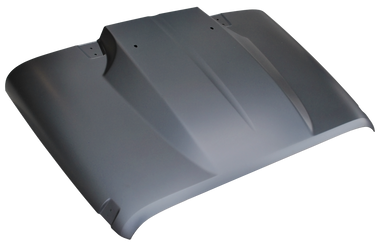 2007-2017 JEEP Wrangler cowl induction hood
