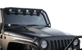 2007-2017 JK Wrangler custom hood; steel