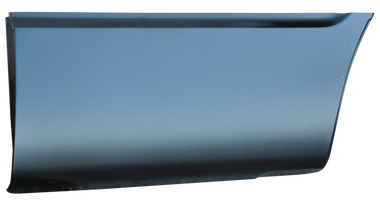 1967-1972 Chevrolet/GMC SWB fleetside pickup front lower section of the bed, driver's side