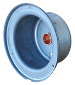 1958-1959 Chevrolet and GMC Fleetside pickup tail light housing LH=RH