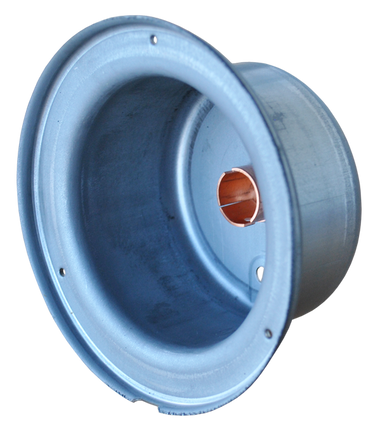 1958-1959 Chevrolet and GMC Fleetside pickup tail light housing LH=RH