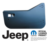 87-95 JEEP WRANGLER HALF DOOR PASSENGERS SIDE DOOR SHELL REPLACES: 55175124 0480-152