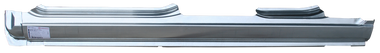 2007-2008 Honda Fit driver's side rocker panel