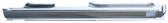 2007-2008 Honda Fit passenger's side rocker panel