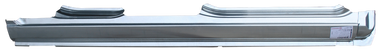 2007-2008 Honda Fit passenger's side rocker panel