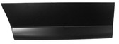 '96-'23 LOWER FRONT DOOR SKIN, DRIVER'S SIDE