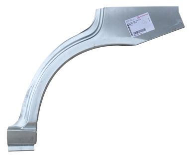 2007-2008 Honda Fit driver's rear wheel arch panel