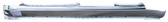 2000-2005 Toyota Echo rocker panel, driver's side