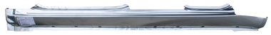 2000-2005 Toyota Echo rocker panel, driver's side