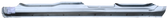 2006-2013 Suzuki Grand Vitara rocker panel, driver's side