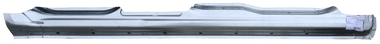 2006-2013 Suzuki Grand Vitara rocker panel, passenger's side