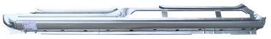 2005-2010 Mazda5 rocker panel, driver's side