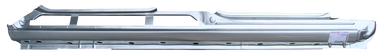 2005-2010 Mazda5 rocker panel, passenger's side
