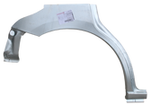 2005-2010 Mazda5 rear wheel arch, passenger's side