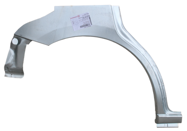 2005-2010 Mazda5 rear wheel arch, passenger's side