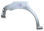 2005-2010 Mazda5 rear wheel arch, passenger's side