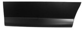 '96-'23 LOWER FRONT DOOR SKIN, PASSENGER'S SIDE