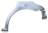 2005-2010 Mazda5 rear wheel arch, driver's side