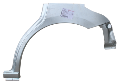 2005-2010 Mazda5 rear wheel arch, driver's side
