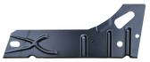 '00-'13 Tahoe, Yukon, Escalade rear door rocker panel, lh