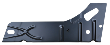 '00-'13 Tahoe, Yukon, Escalade rear door rocker panel, lh