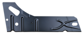 '00-'13 Tahoe, Yukon, Escalade rear door rocker panel, rh
