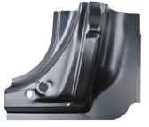 2000-2004 Dodge Dakota Quad-Cab cab corner, driver's side