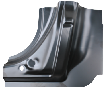 2000-2004 Dodge Dakota Quad-Cab cab corner, driver's side