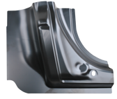 2000-2004 Dodge Dakota Quad-Cab cab corner, passenger's side