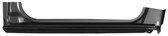 '96-'23 FULL ROCKER PANEL, PASSENGER'S SIDE