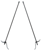 47-54 Chevrolet and GMC fender to firewall support set