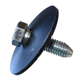 '67-'72 INNER FENDER TO CAB BOLT W/CONVEX WASHER 0849-368