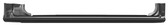 '96-'23 FULL ROCKER PANEL, PASSENGER'S SIDE 0812-112